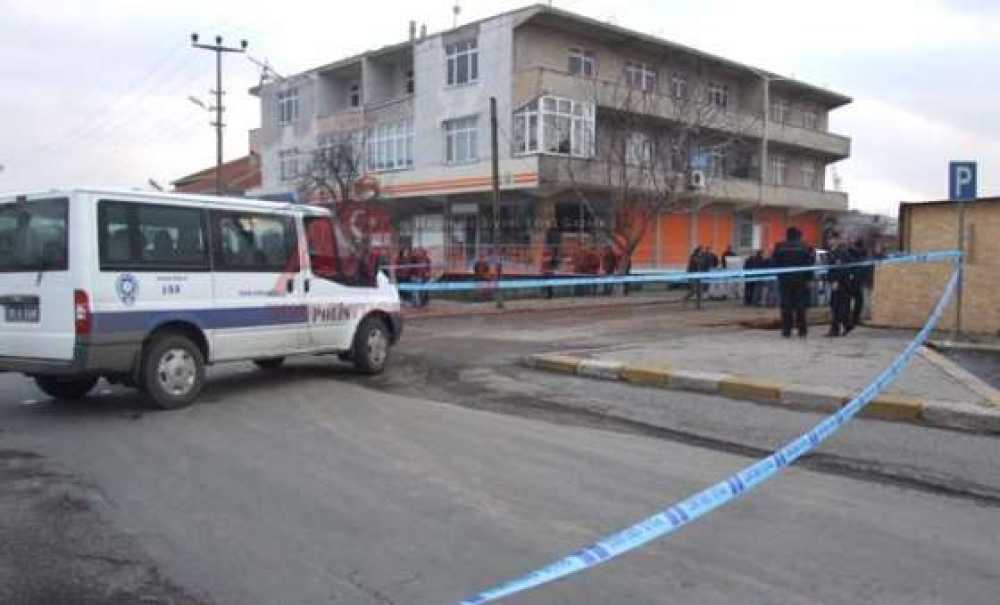 Sağlık Mahallesi'nde Hareketli Dakikalar