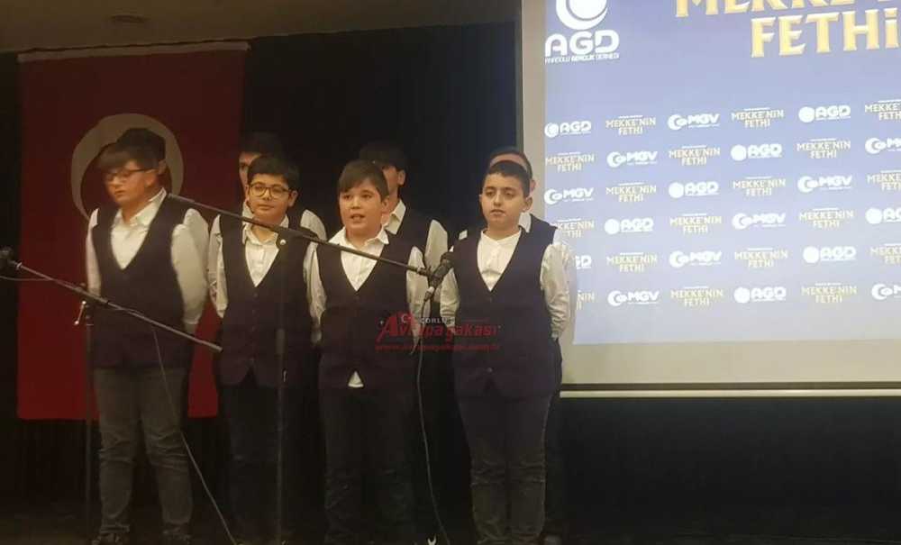 Mekke'nin Fethi Kutlandı