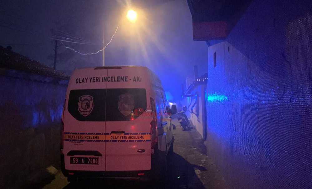 Hıdırağa Mahallesi'nde Satırlı Dehşet