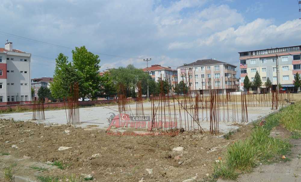 Yarım Kalan Anaokullarının İhalesi Hala Yapılmadı