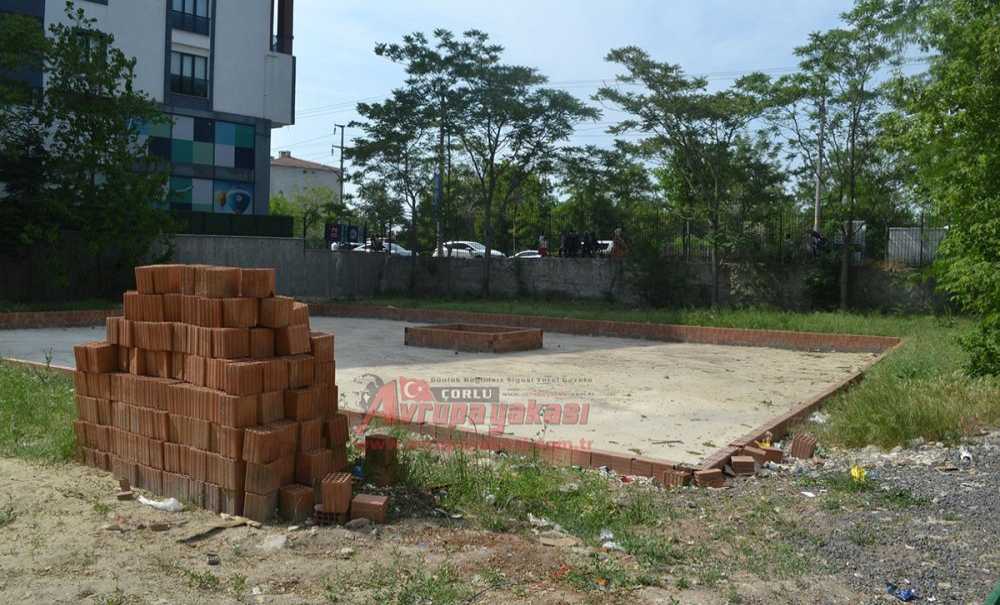 Yarım Kalan Anaokullarının İhalesi Hala Yapılmadı