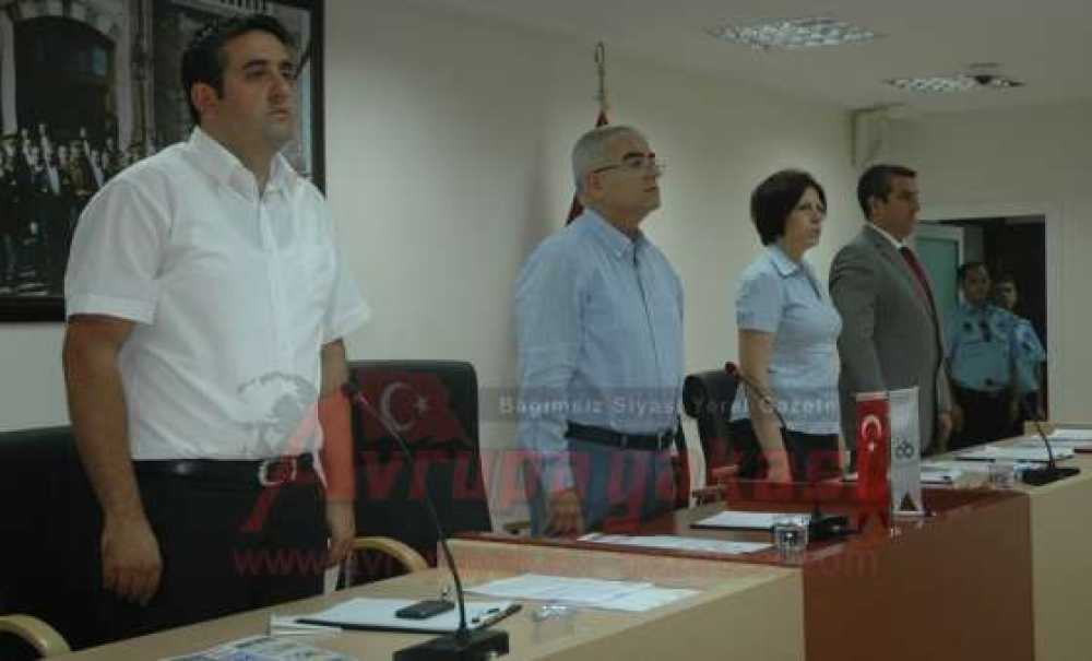Çorlu Belediyesi`nin Eylül Ayı Meclis Toplantısı Gerçekleştirildi