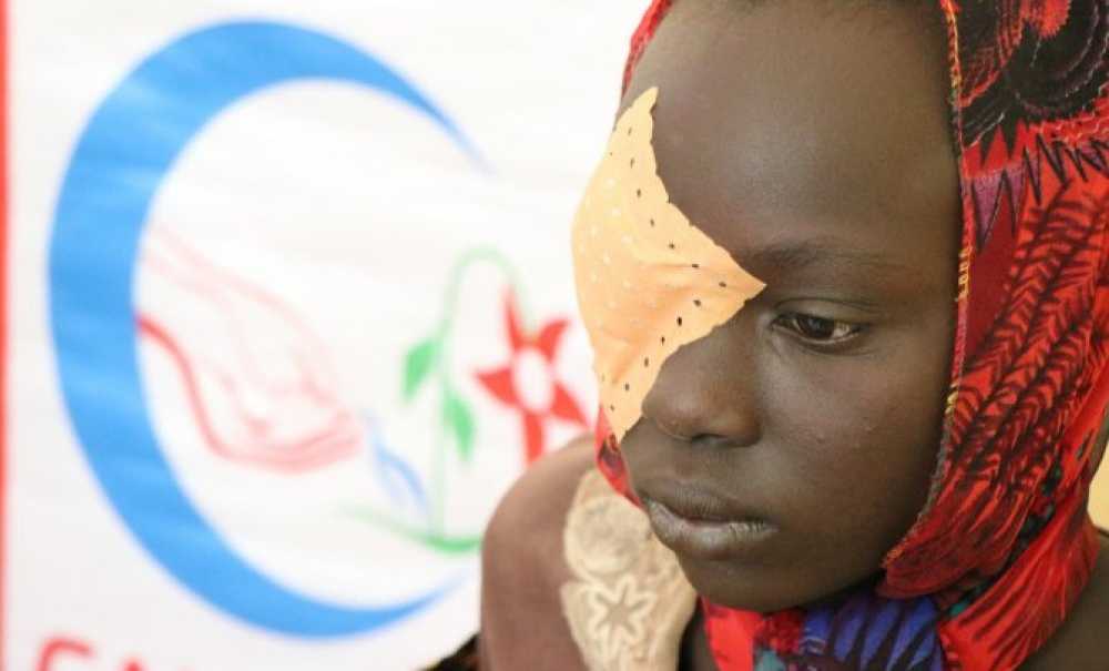 Görme Engelli Şüheda Tekin, Hediyesini Yetimlere Bağışladı