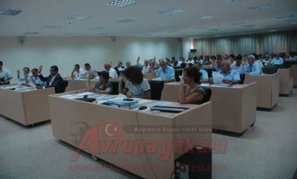 Çorlu Belediyesi`nin Eylül Ayı Meclis Toplantısı Gerçekleştirildi