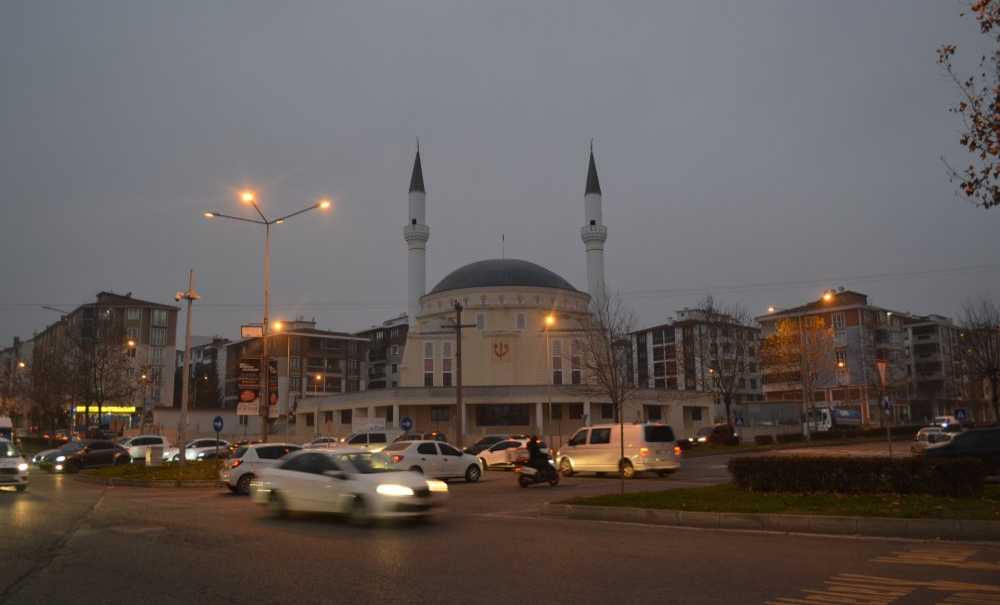Ertuğrul Gazi Cami Bu Yıl Hizmete Girecek