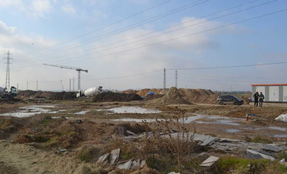 Toki̇'nin Muhittin Mahallesi Projesi Başladı