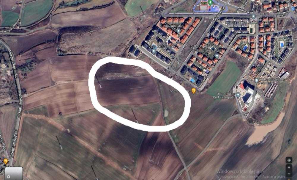 Toki̇'nin Muhittin Mahallesi Projesi Başladı