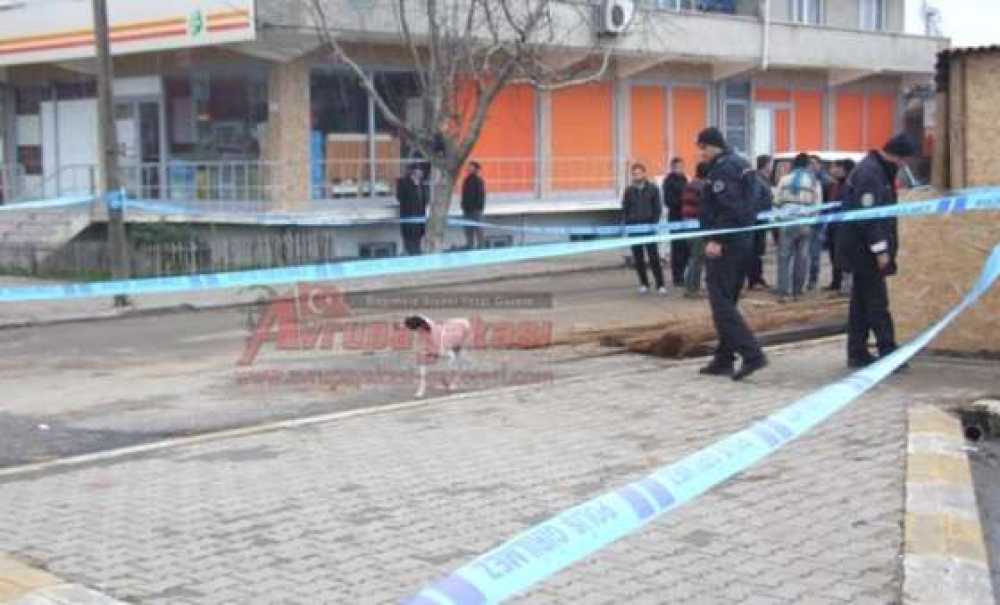 Sağlık Mahallesi'nde Hareketli Dakikalar