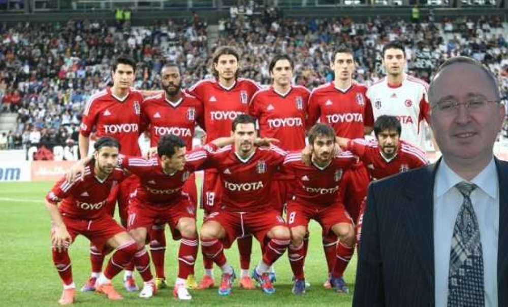 Beşiktaş Tekirdağ`a Geliyor