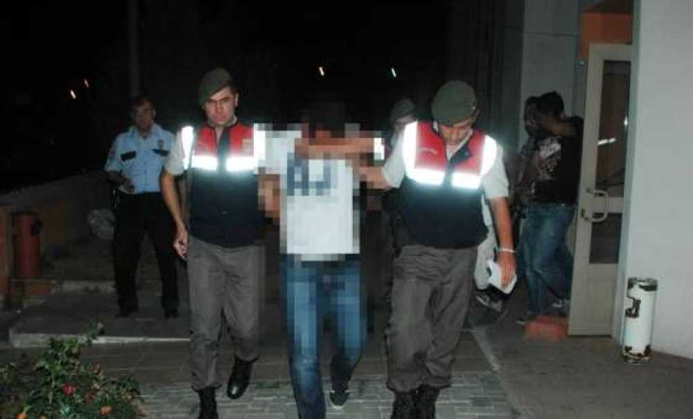 Çorlu'da Hırsızlık Yapan Şüpheliler Ereğli'de Yakalandı