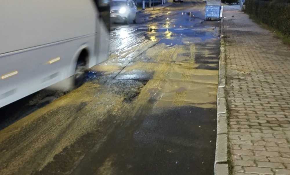 4 Gün Arayla Aynı Yer Yine Patladı