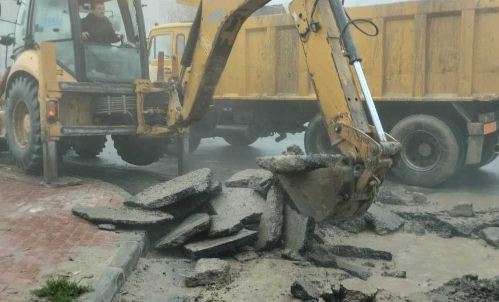 4 Gün Arayla Aynı Yer Yine Patladı