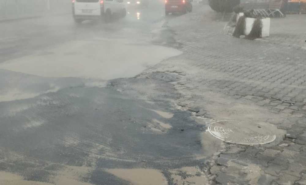 4 Gün Arayla Aynı Yer Yine Patladı