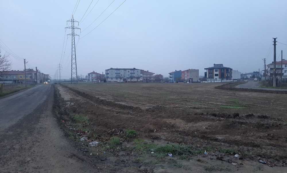 Artık Park Yapılsın!