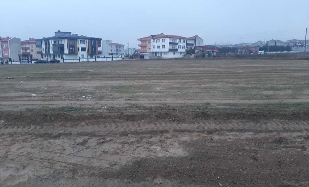 Artık Park Yapılsın!