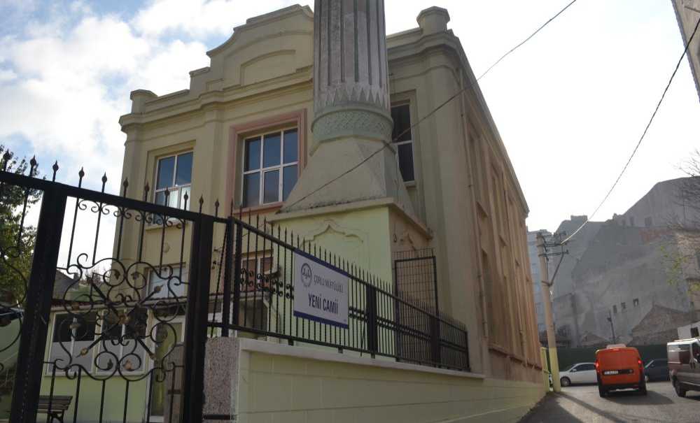 Tarihiyle İlgili Bilgilendirme Levhası Neden Yok!