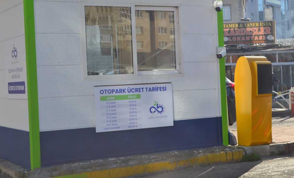 Saat Ücreti 7 Liradan 10 Liraya Çıktı