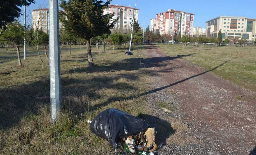 Millet Bahçesi Olacaktı Ama Hayal Oldu