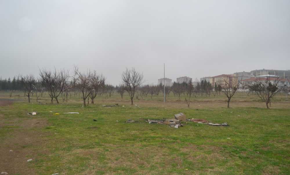 Millet Bahçesi Olacaktı Ama Hayal Oldu