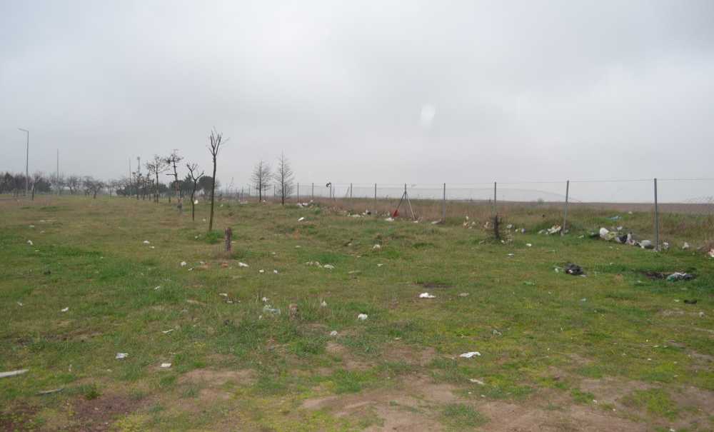 Millet Bahçesi Olacaktı Ama Hayal Oldu