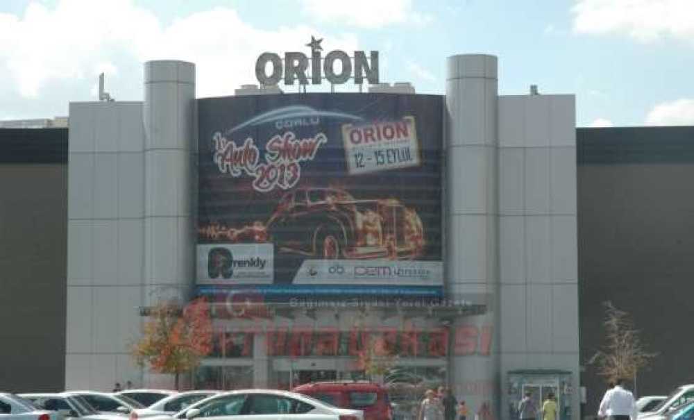 Çorlu`da Autoshow Fuarı Düzenlenecek