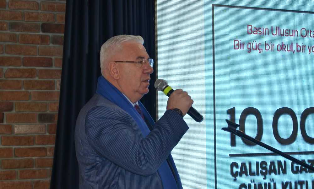 “Vicdanen Rahatım”