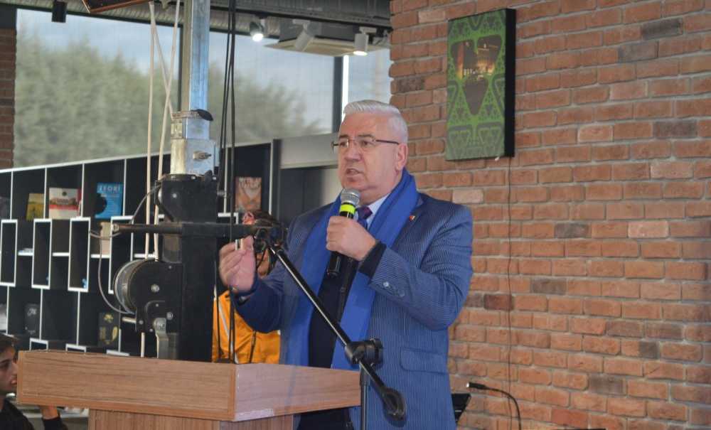 “Vicdanen Rahatım”