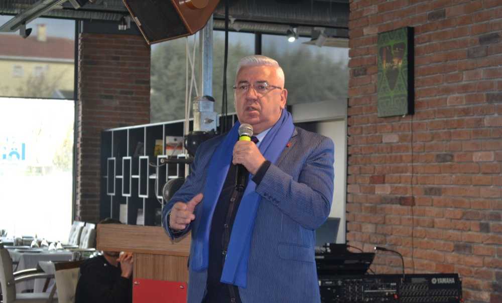 “Vicdanen Rahatım”