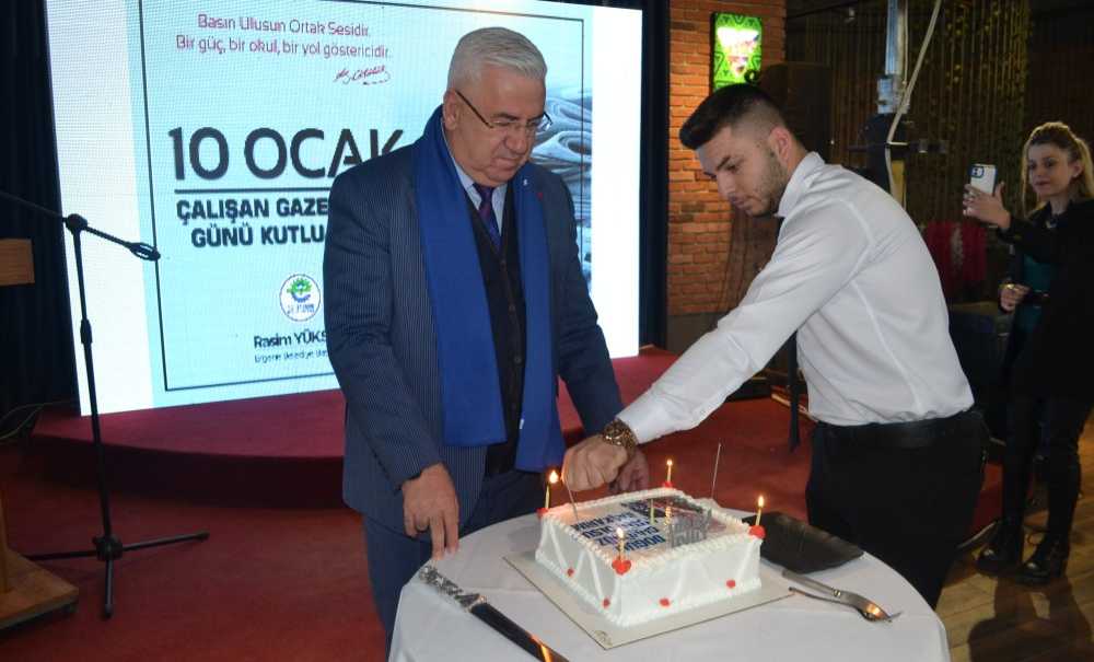 “Vicdanen Rahatım”