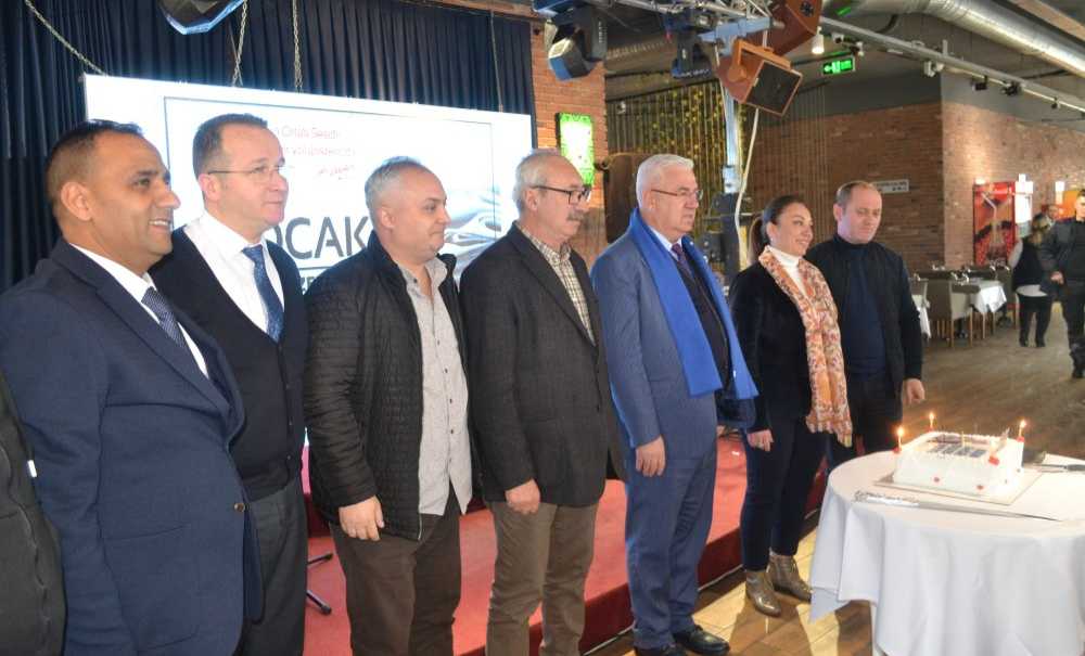 “Vicdanen Rahatım”