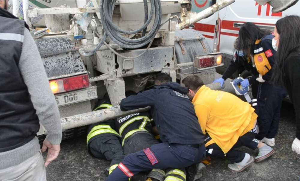 Gazetemizin Uyardığı Noktada Kaza Meydana Geldi