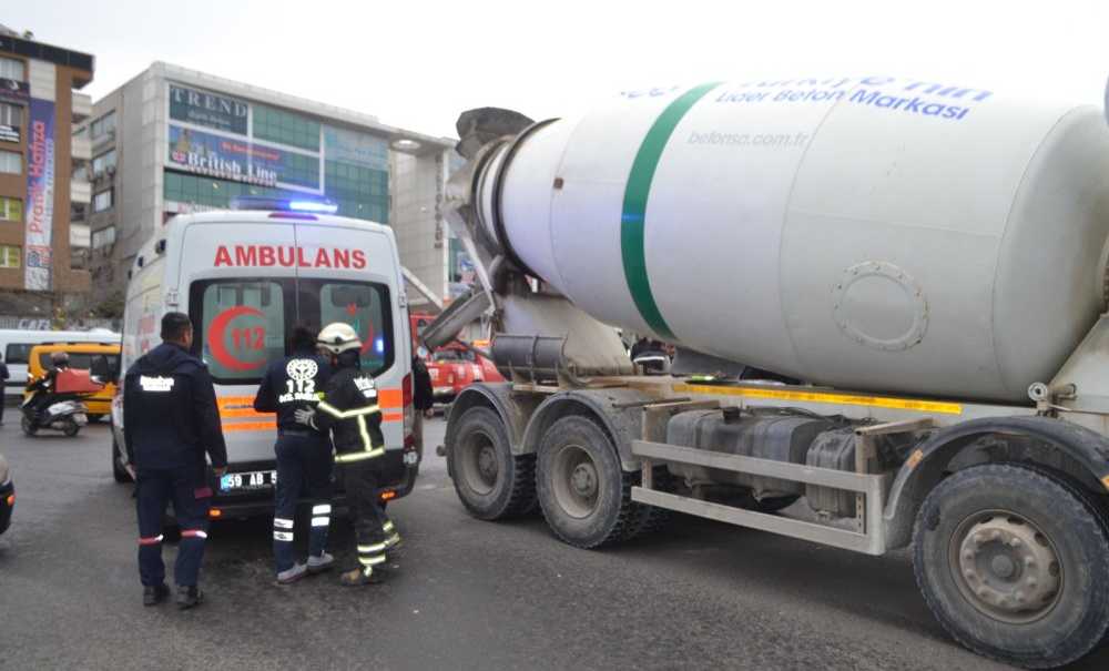 Gazetemizin Uyardığı Noktada Kaza Meydana Geldi