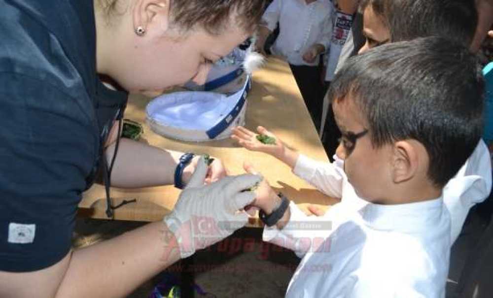 Öz İplik İş Sendikası Ve Cross Jeans'den 11. Sünnet Ve Piknik Şenliği