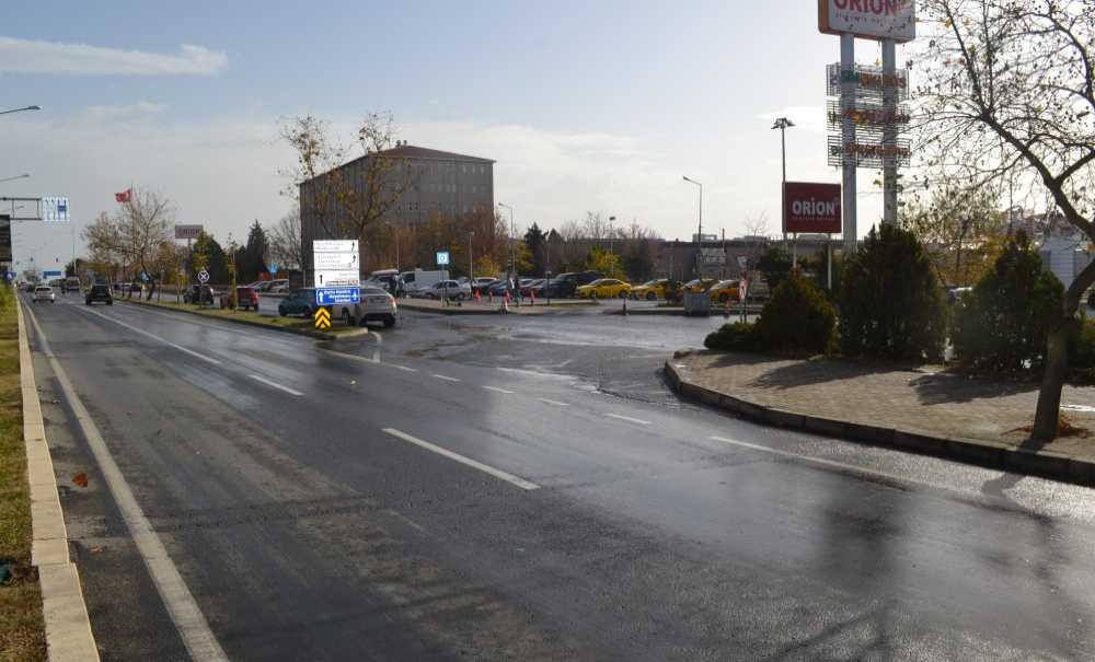 Gazetemizin Uyardığı Noktada Kaza Meydana Geldi