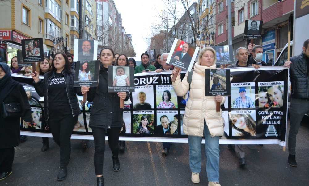 Tren Kazası Davası 5'Inci Yılına Girdi