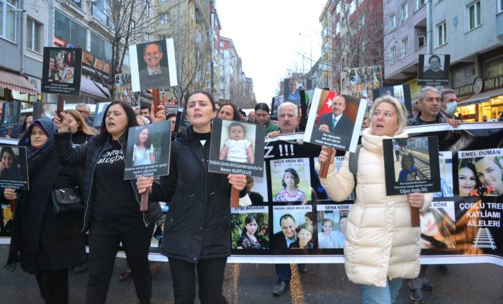 Tren Kazası Davası 5'Inci Yılına Girdi