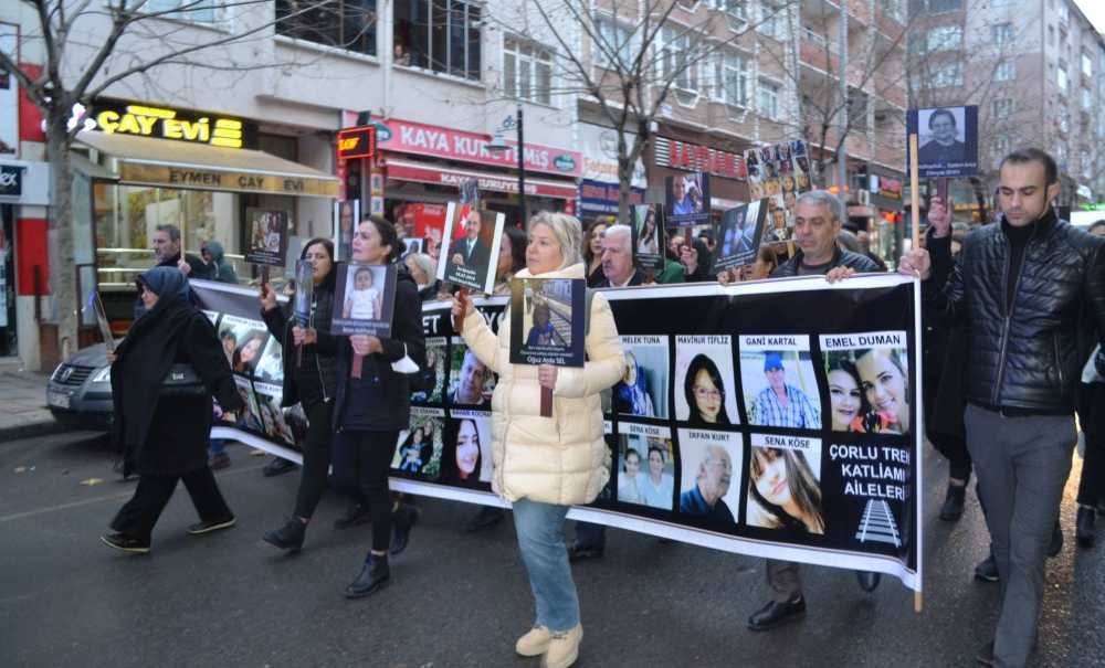 Tren Kazası Davası 5'Inci Yılına Girdi