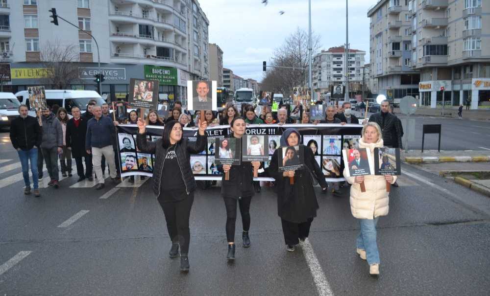 Tren Kazası Davası 5'Inci Yılına Girdi