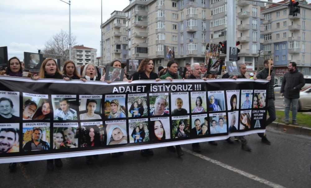 Tren Kazası Davası 5'Inci Yılına Girdi