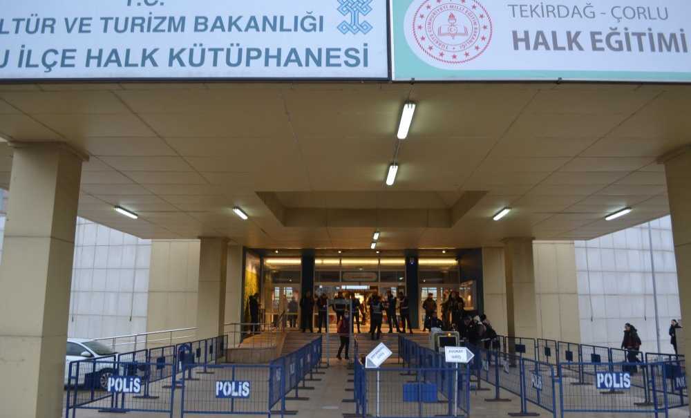 Tren Kazası Davası 5'Inci Yılına Girdi