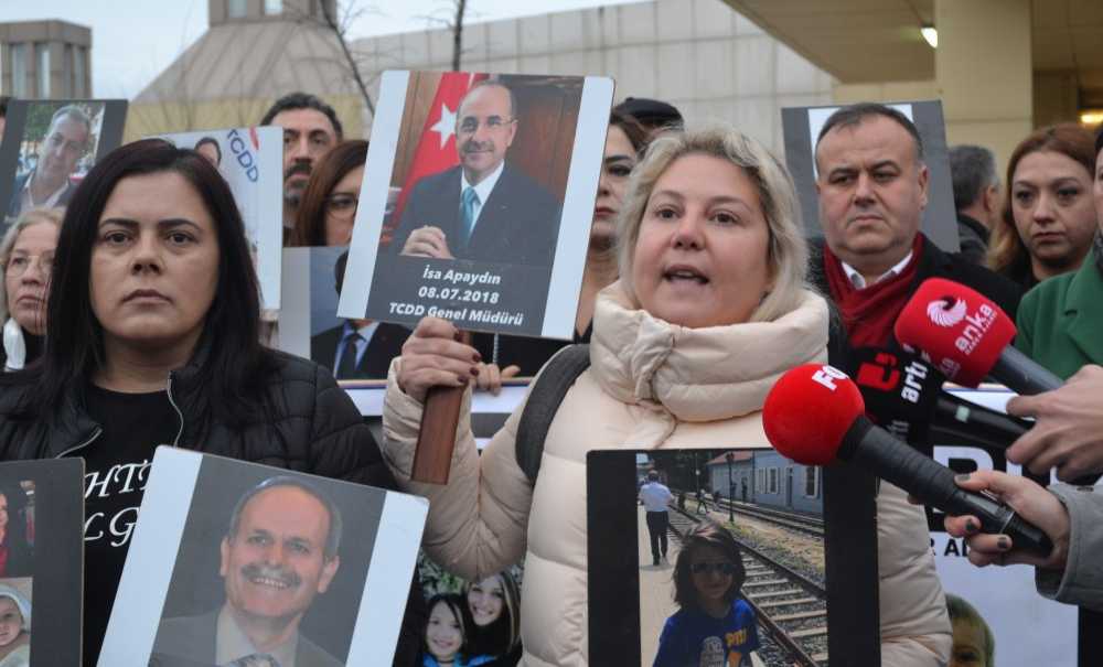 Tren Kazası Davası 5'Inci Yılına Girdi