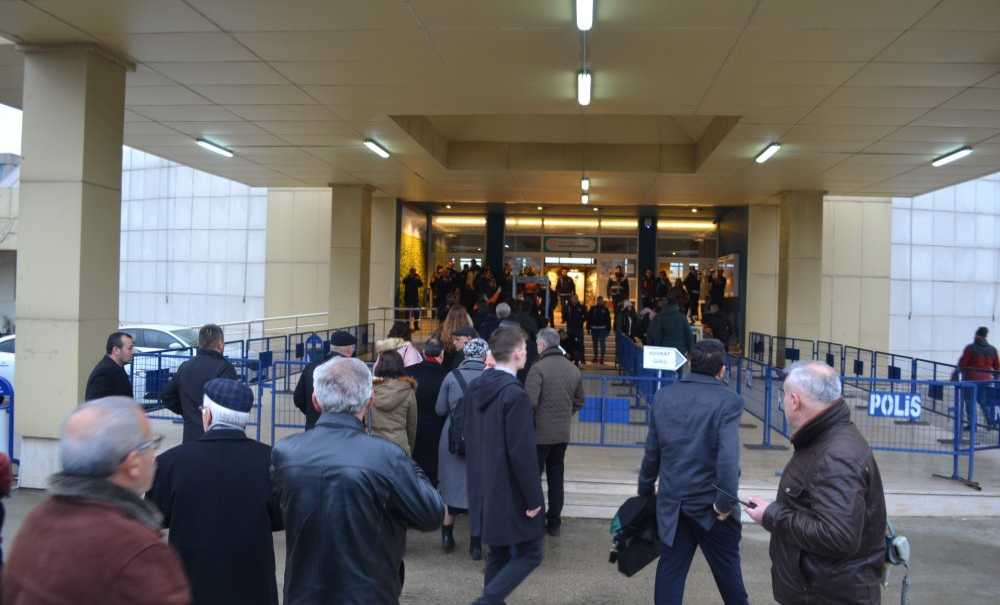 Tren Kazası Davası 5'Inci Yılına Girdi