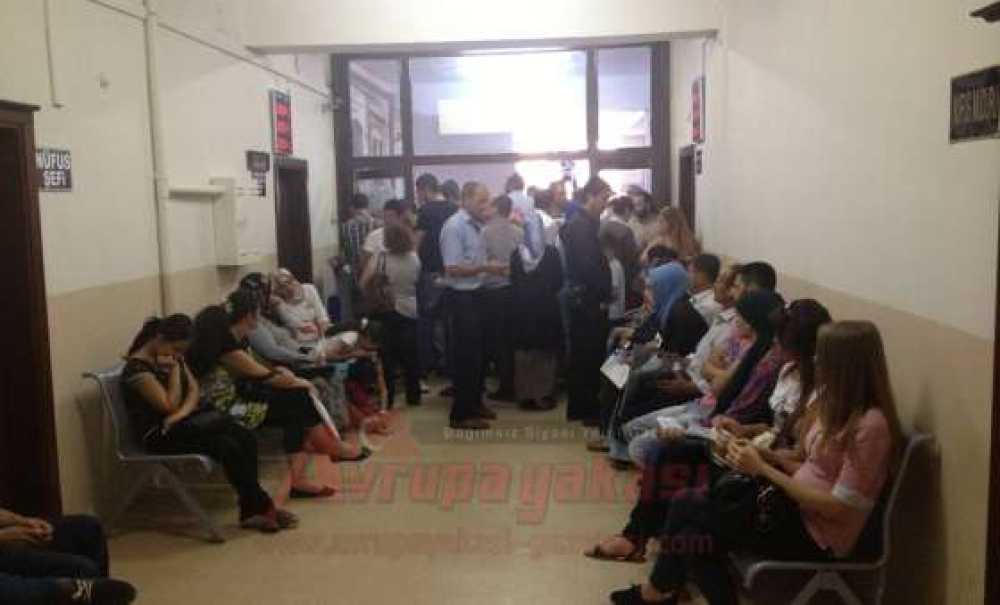 Çorlu'ya Yeni Nüfus Müdürlüğü Binası Şart