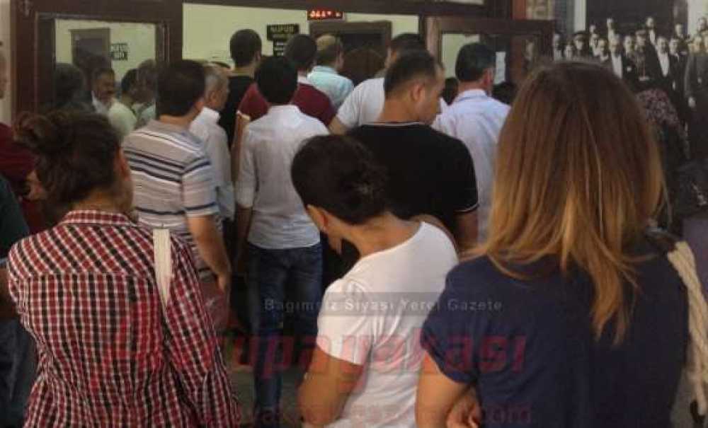 Çorlu'ya Yeni Nüfus Müdürlüğü Binası Şart