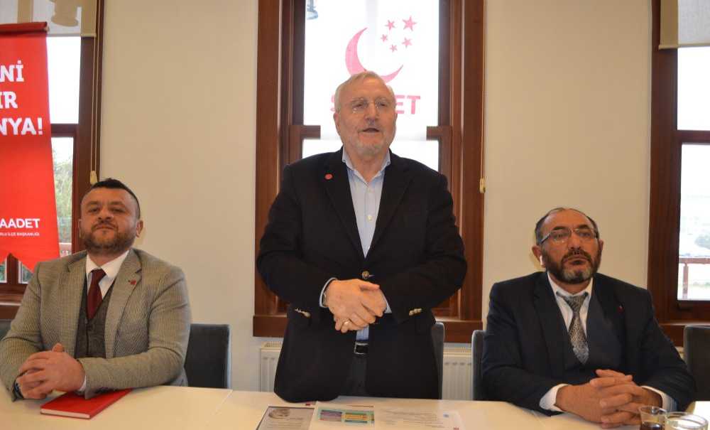 “Türkiye İyi Yönetilmiyor”