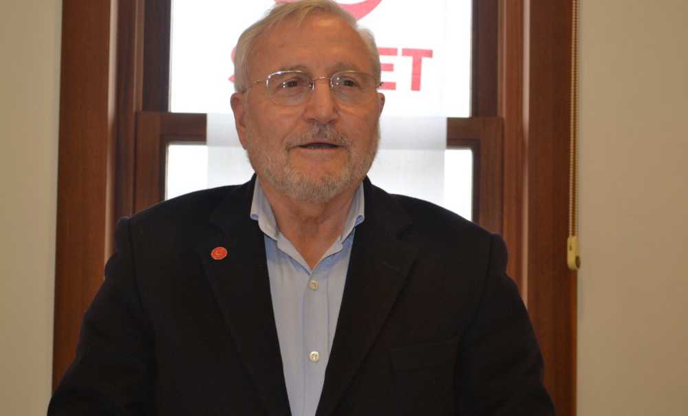 “Türkiye İyi Yönetilmiyor”