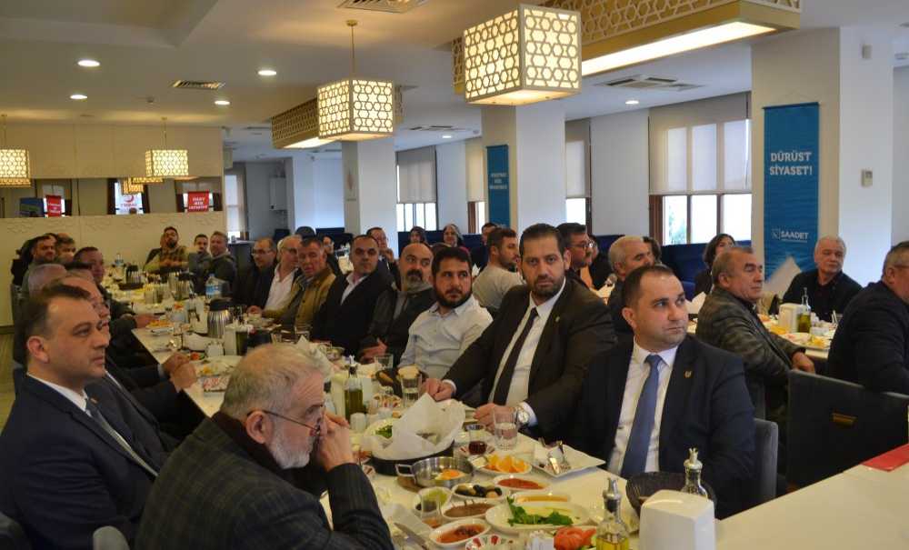 “Türkiye İyi Yönetilmiyor”