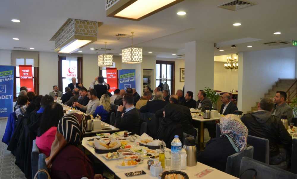 “Türkiye İyi Yönetilmiyor”