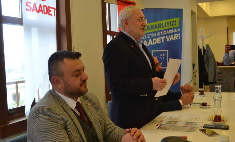 “Türkiye İyi Yönetilmiyor”