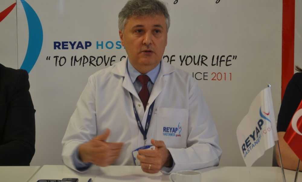 Reyap Hastanesi Basın Mensuplarıyla Bir Araya Geldi